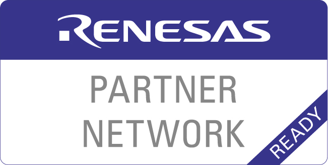 Renesas Partner Logo